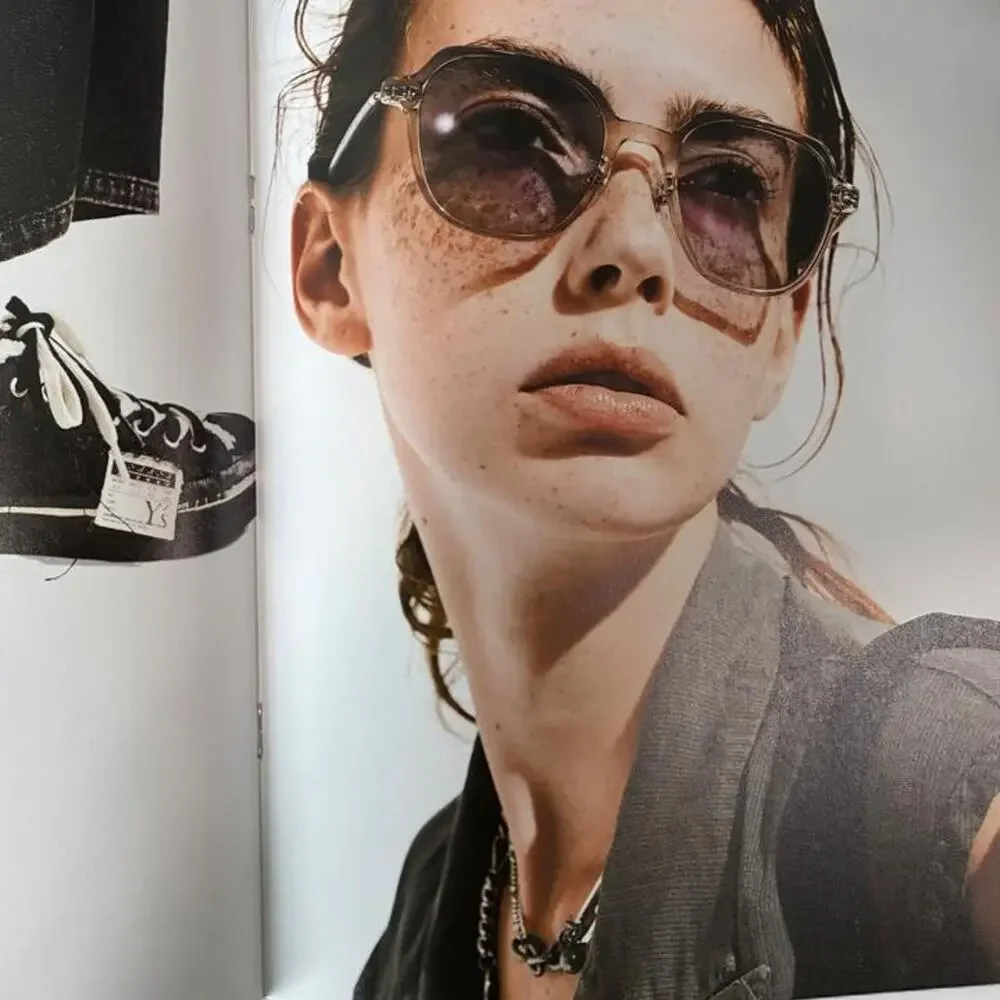Y’s Yohji Yamamoto 2026 Spring Summer look book catalog collection
